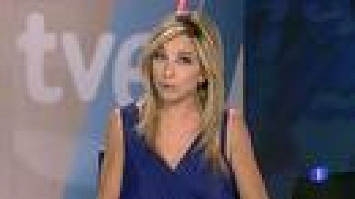 Telediario 1 - Gallardón expresa su respeto por la decisión de enviar a Bárcenas a prisión