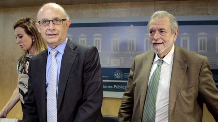  - Las comunidades tendrán un déficit global del 1,3%