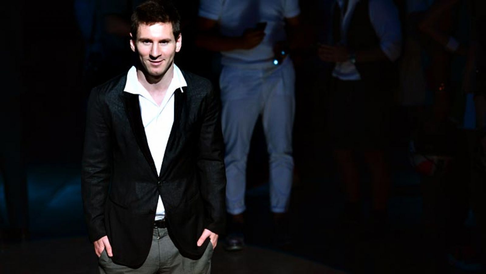 Telediario 1: La fiscalía niega que tenga un acuerdo con Messi  | RTVE Play