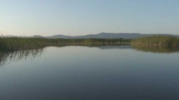 El tiempo - Nuboso en los Pirineos