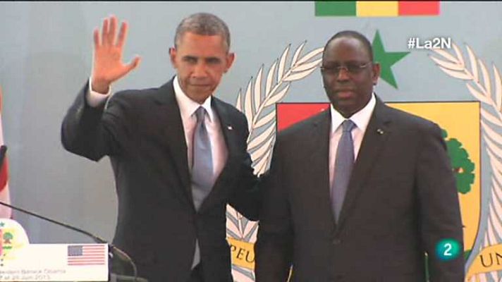 La 2 Noticias - La 2 Noticias - 27/06/13