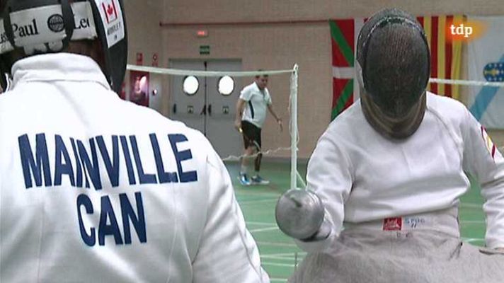 Paralímpicos - Paralímpicos - 27/06/13