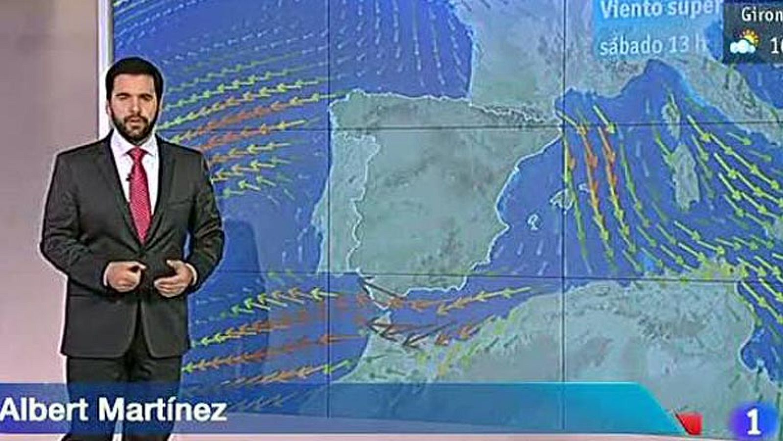 Suben las temperaturas - El tiempo | Ver