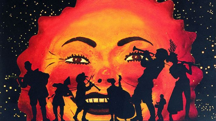 Días de cine - Días de cine: 'Comediantes, con el sol en la maleta'