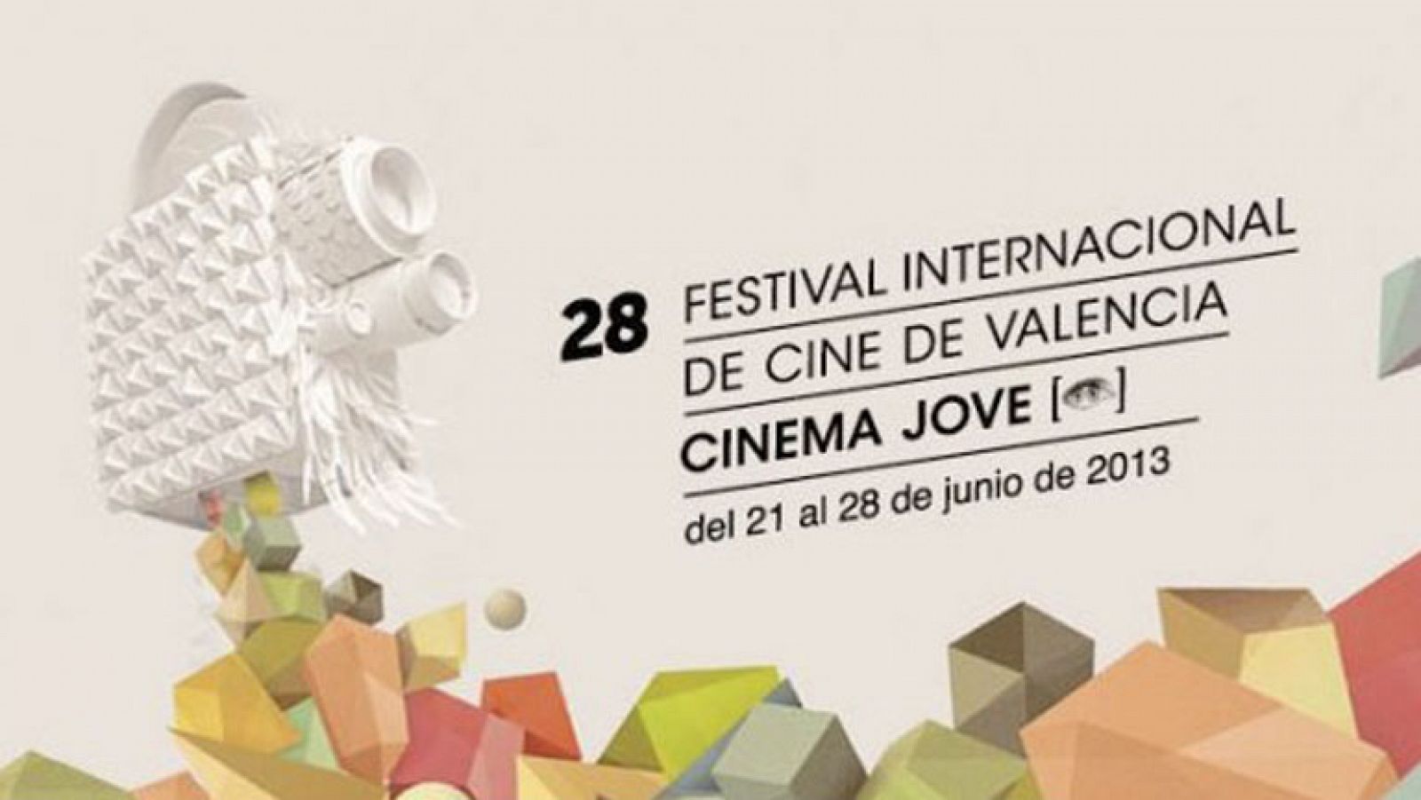 Días de cine: Días de cine: Cinema Jove, Festival de Cine de Valencia | RTVE Play
