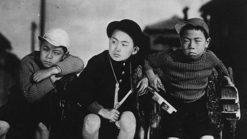 Días de cine - DVD: Clásicos del cine japonés 