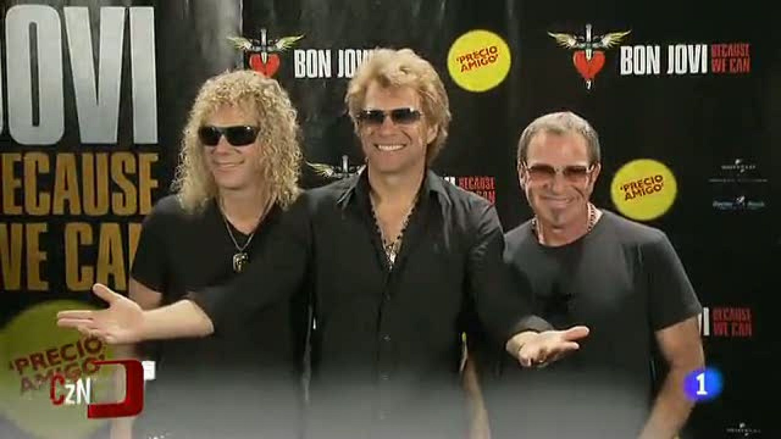 Fenómeno Bon Jovi - D Corazón | Ver