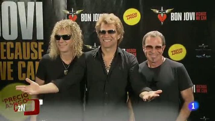 D Corazón - Fenómeno Bon Jovi