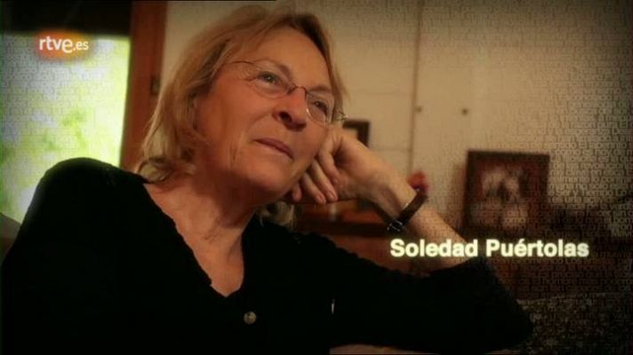 Soledad Puertolas - presentación