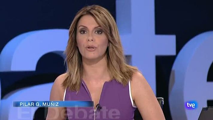 El debate de La 1 - El ingreso en prisión de Bárcenas