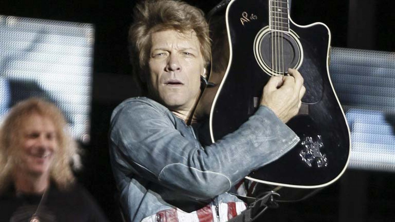 Informativo 24h: Bon Jovi hace vibrar a Madrid | RTVE Play