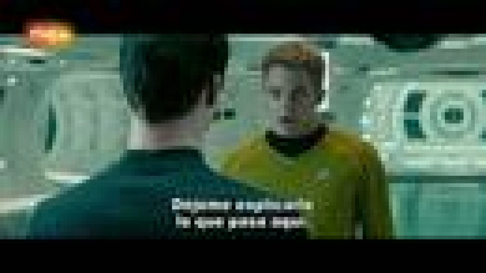 Clip de la película 'Star Trek En La Oscuridad' con Chris Pine y Benedict Cumberbatch