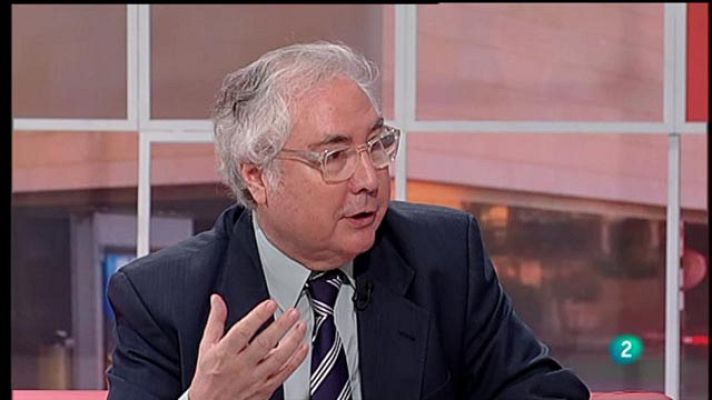 Para todos La 2 - Manuel castells