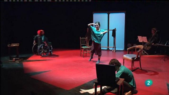 Teatro para personas discapacitadas