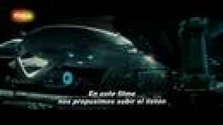 Cultura en Rtve.es - J.J. Abrams, sobre Star Trek