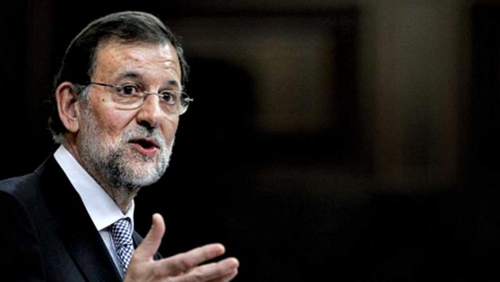 Rajoy sobre Bárcenas