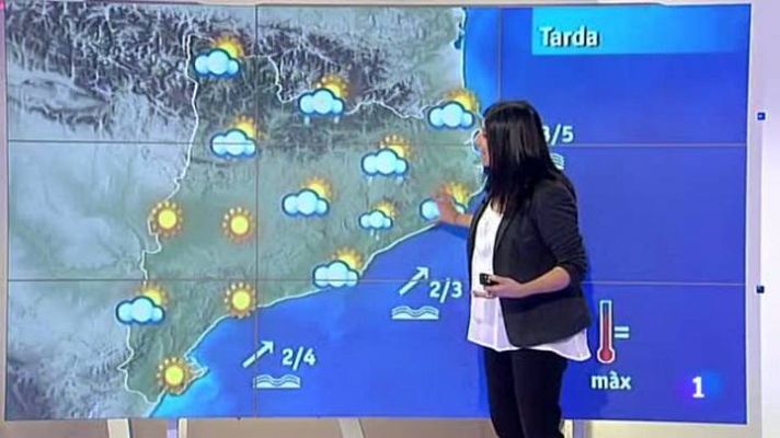 L'Informatiu - El temps - 28/06/13