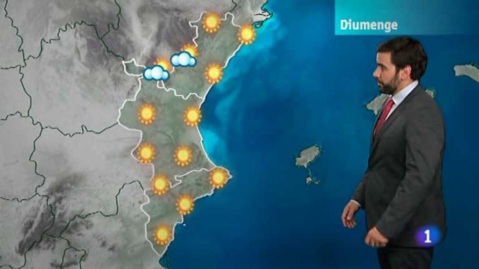 El tiempo en la Comunidad Valenciana - 28/06/13 - Ver ahora