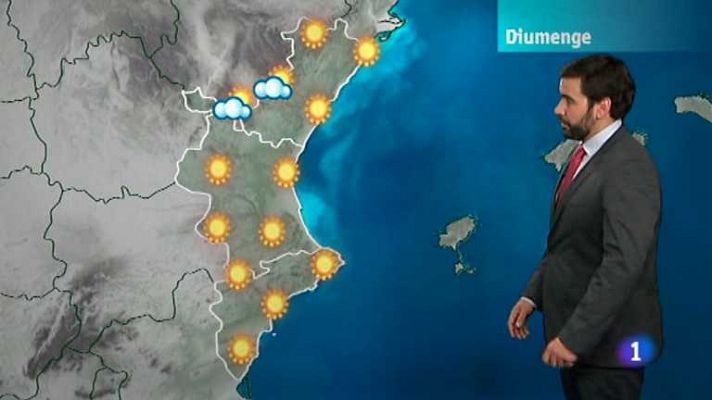 L'informatiu - Comunitat Valenciana - El tiempo en la Comunidad Valenciana - 28/06/13