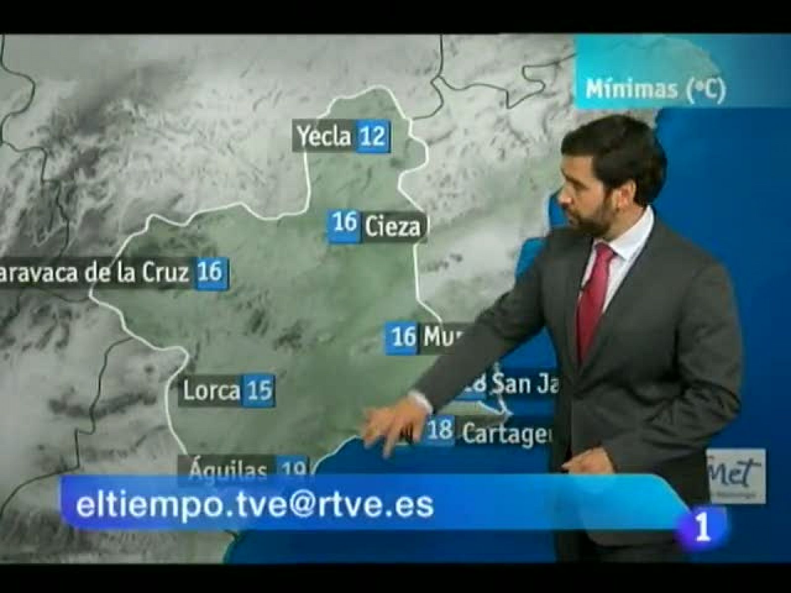 Noticias Murcia: El tiempo en la Comunidad de Murcia.(28/06/2013) | RTVE Play