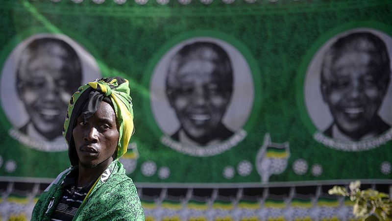 Sudáfrica en vilo por la salud de su expresidente 