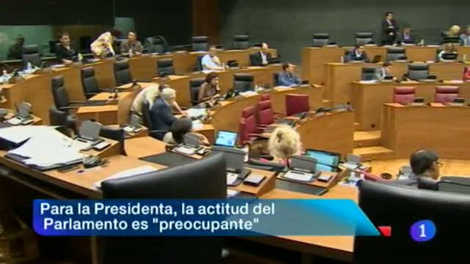 Telenavarra en 2' - 28/06/2013 | Ver