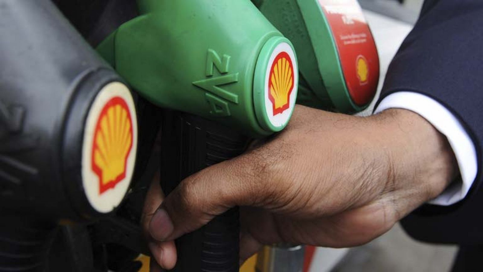 Según la Unión Europea el gasóleo cuesta un cinco por ciento más que a finales de junio de 2012