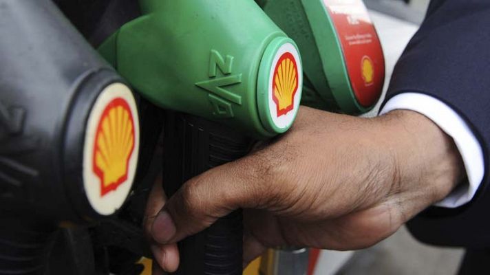 Telediario 1 - El precio de los carburantes