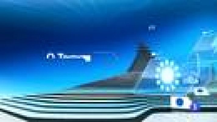 Telexornal - Galicia - El tiempo en Galicia - 28/06/13