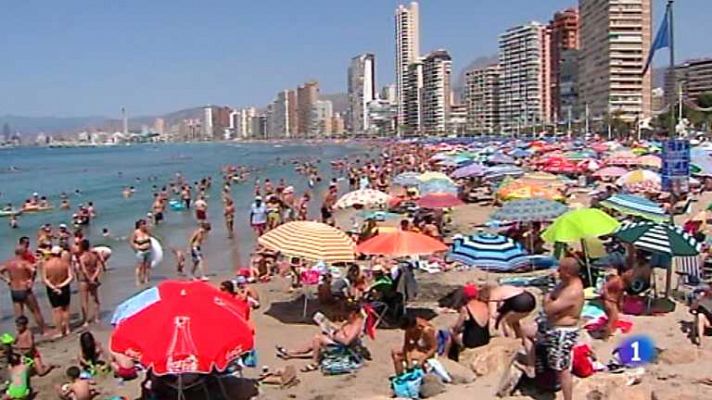 L'informatiu - Comunitat Valenciana - L'Informatiu - Comunitat Valenciana 2 - 28/06/13