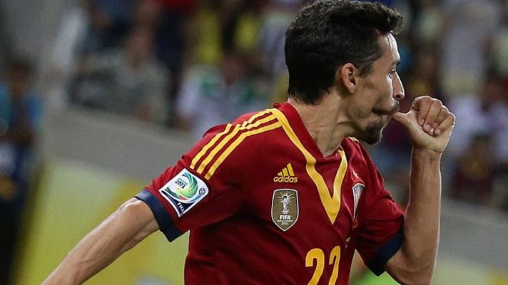 Telediario 1 - Los Palacios vibró con el penalti de Navas