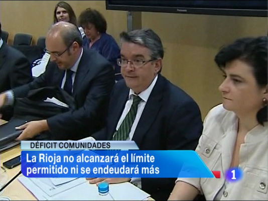 Informativo Telerioja - Informativo Telerioja 2 - 28/06/13