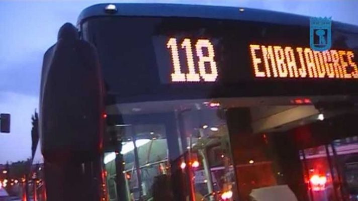 Informativo de Madrid - Informativo de Madrid 2 - 28/06/13