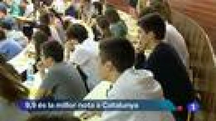 L'Informatiu - L'informatiu 2 - 28/07/2013