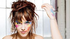 Zaz canta "Comme Ci Comme Ça"