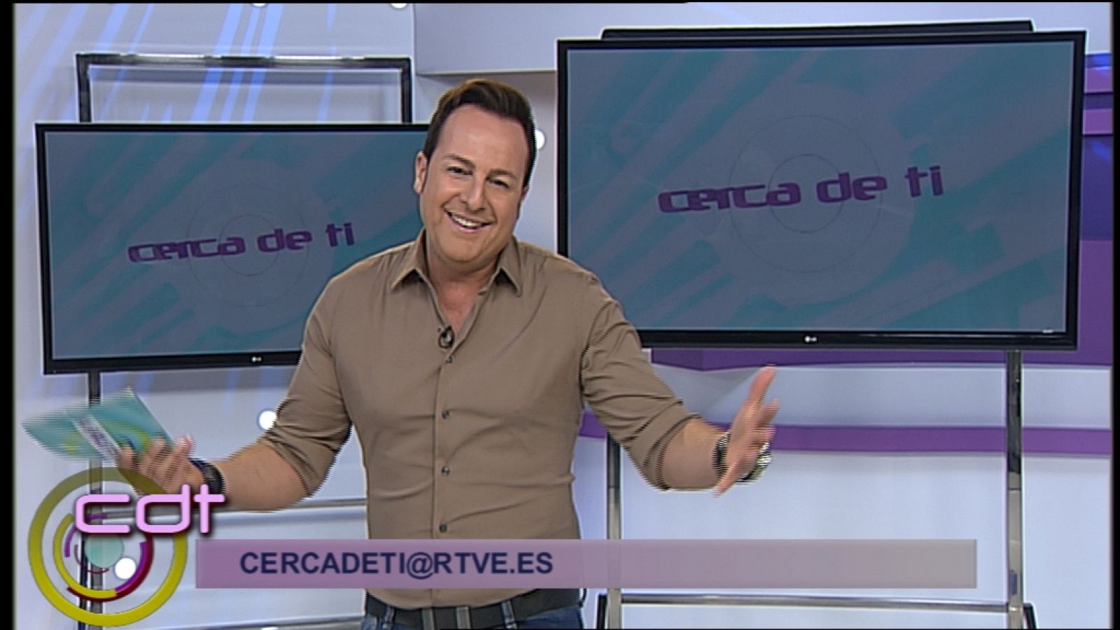 Cerca de ti: Cerca de ti - 28/06/13 | RTVE Play