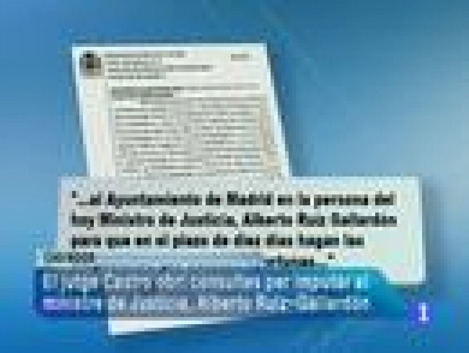 Informatiu Balear 2 - 28/06/13 | Ver