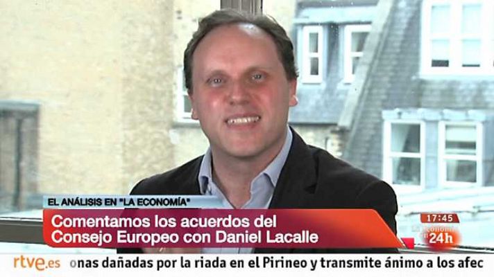 La tarde en 24h - Economía en 24 h. - 28/06/13