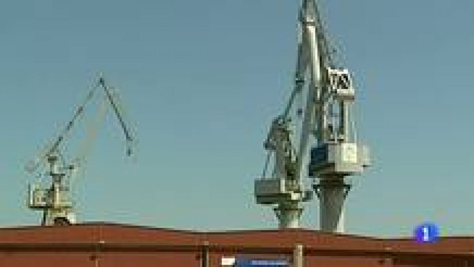 Euskadi, Galicia y Asturias buscan el lunes con Soria salidas para astilleros | Ver