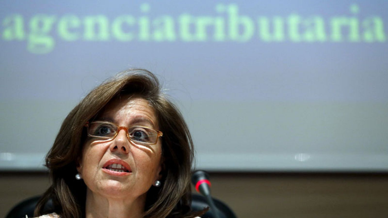 Beatriz Viana ha pedido su relevo a "petición propia" como directora de la Agencia Tributaria, según ha anunciado este viernes la vicepresidenta del Gobierno, Soraya Sáenz de Santamaría, quien también ha comunicado que su sustituto es Santiago Menéndez, director desde marzo de 2012 de la Oficina Nacional de Investigación del Fraude (ONIF).