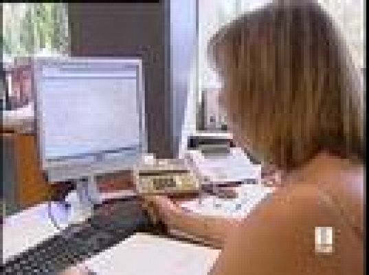 Telediario 1 - Telediario en 4' - 26/06/08