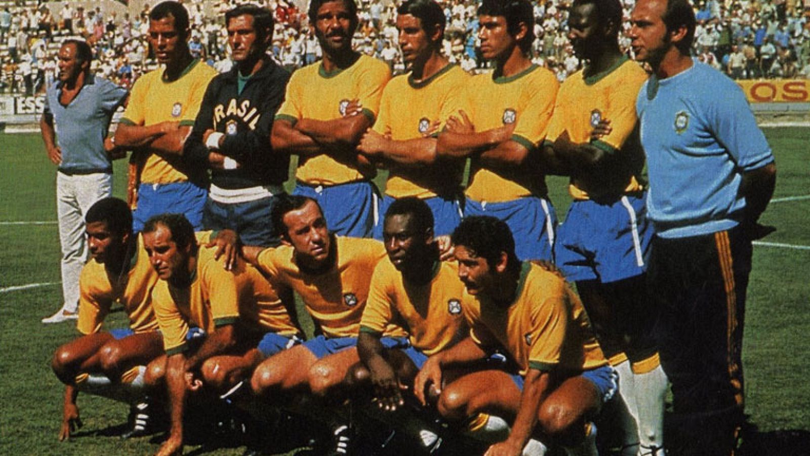 España le arrebata el "jogo bonito" a Brasil