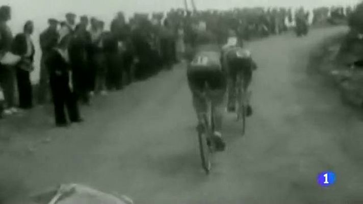 Telediario 1 - Arranca la centésima edición del Tour de Francia