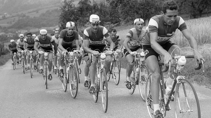 Telediario 1 - Arranca la centésima edición del Tour de Francia