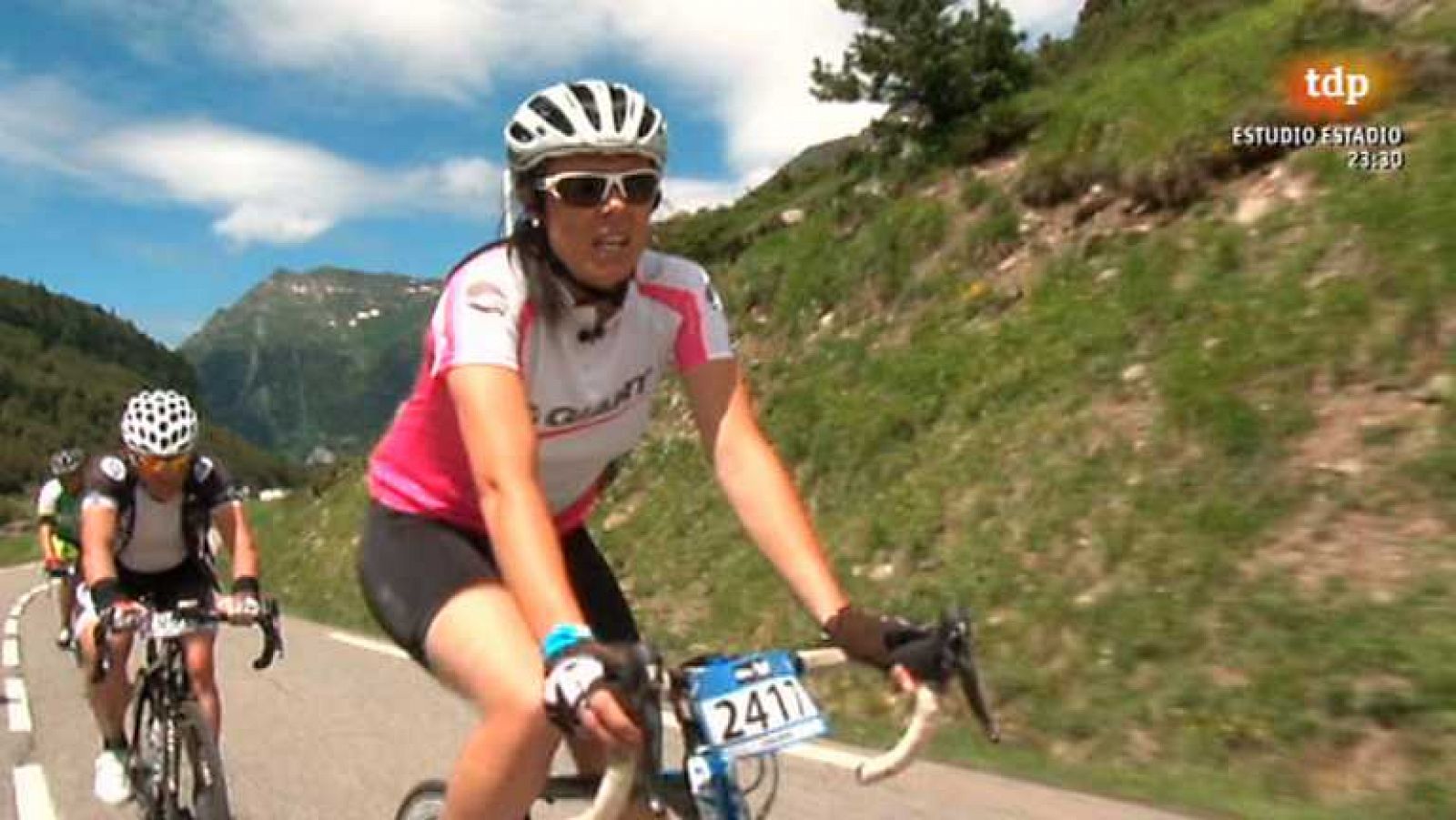 Ciclismo - Marcha Cicloturista Quebrantahuesos 2013 - ver ahora