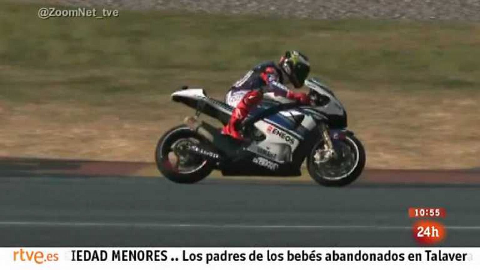 Zoom Net - Sónar+D, microconsolas y "MotoGP 13" - 29/06/13 - ver ahora