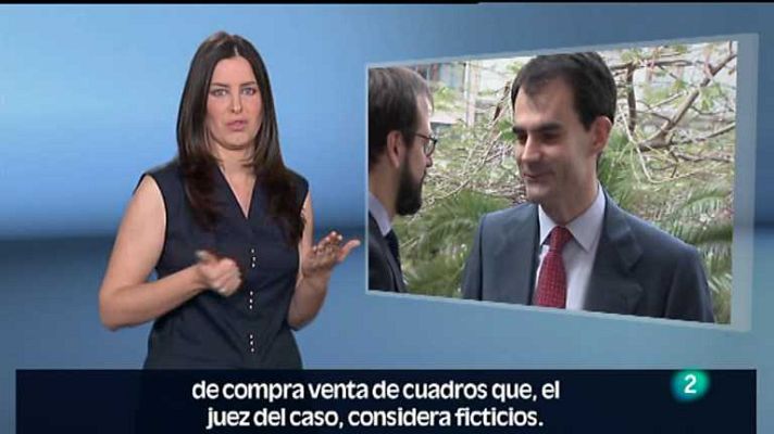 En lengua de signos - En lengua de signos - 29/06/13