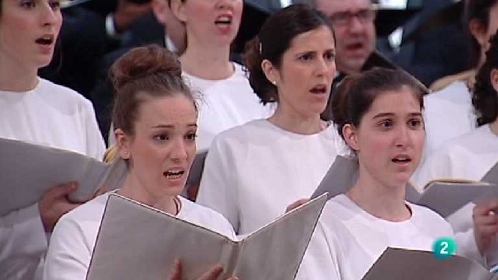 Los conciertos de La 2 - 52 Semana de Música Religiosa en Cuenca - Ver ahora