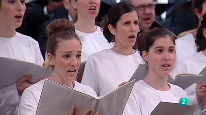 Los conciertos de La 2 - Semana de Música Religiosa. Cuenca