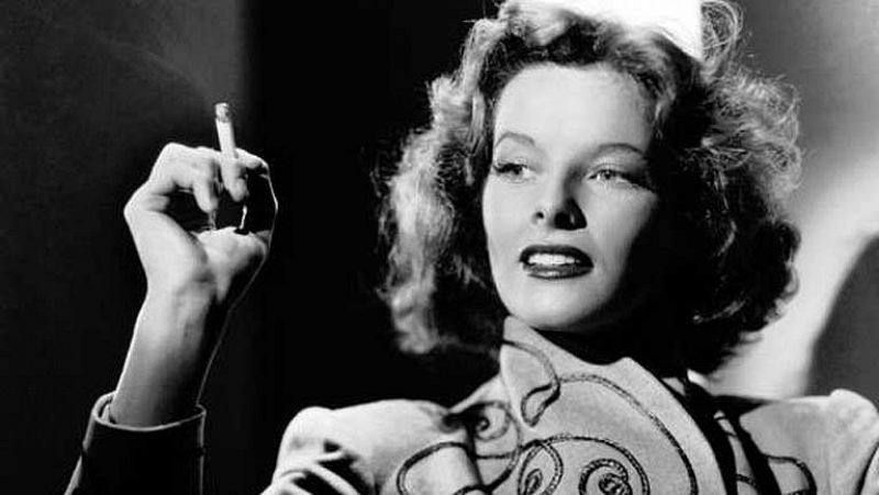 Este sábado hace diez años que murió una actriz realmente de carácter, Katharine Hepburn